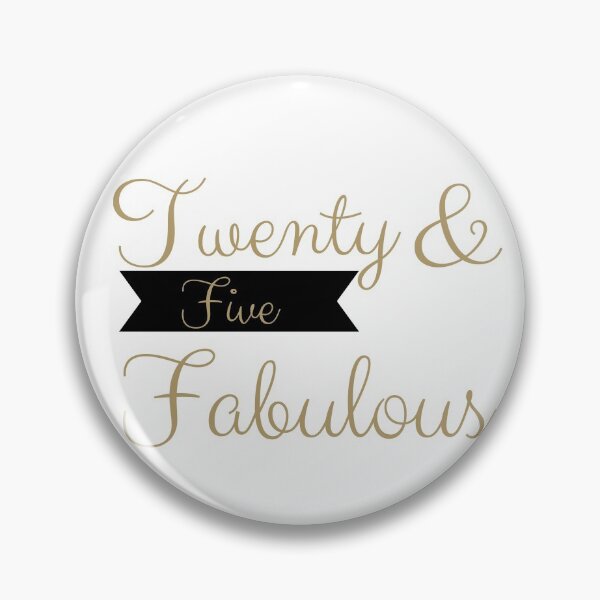 Item preview,  Twenty Five and Fab designed and sold by Oreo2020 Creations.