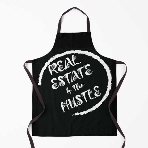 Item preview, Real Estate is the Hustle designed and sold by boopsblunt.