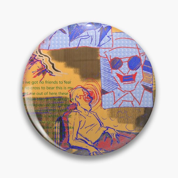 Item preview, can you get me out of here? designed and sold by SpoolsandSpores.