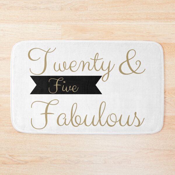 Item preview,  Twenty Five and Fab designed and sold by Oreo2020 Creations.