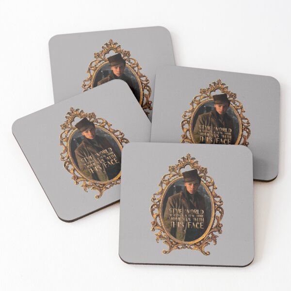 Item preview, Jesper Fahey - The world deserves a few more moments with this face designed and sold by beagleson.