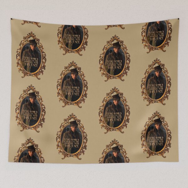 Item preview, Jesper Fahey - The world deserves a few more moments with this face designed and sold by beagleson.
