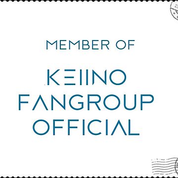 Artwork thumbnail, KEiiNO Fangroup Official. Produced by KEiiNO NEWS for KEiiNO Fan Group Official. by KEiiNO-News
