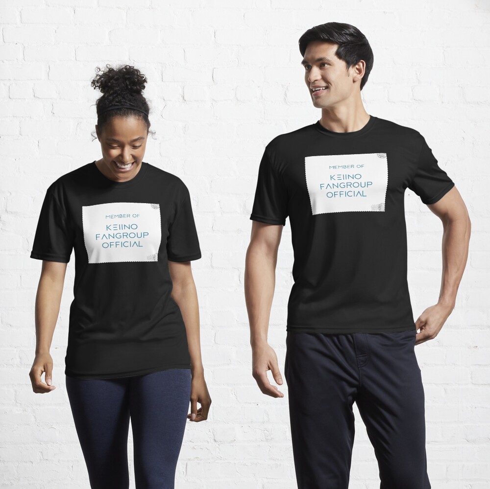 Item preview, Active T-Shirt designed and sold by KEiiNO-News.