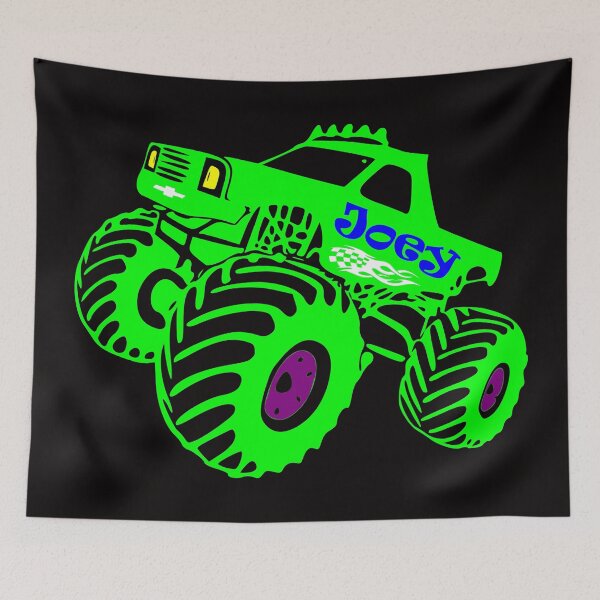 Item preview, Joey Truck designed and sold by DesignFantazia.