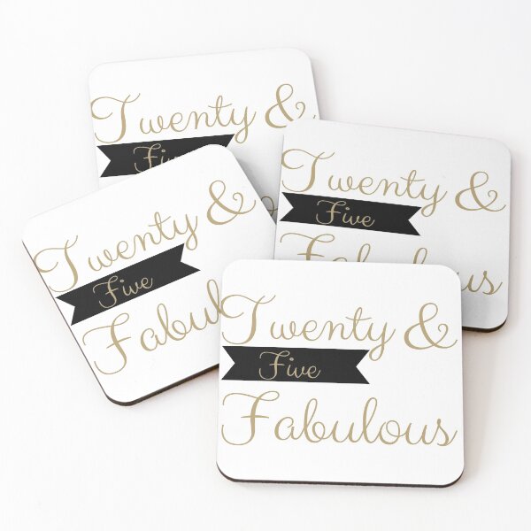Item preview,  Twenty Five and Fab designed and sold by Oreo2020 Creations.