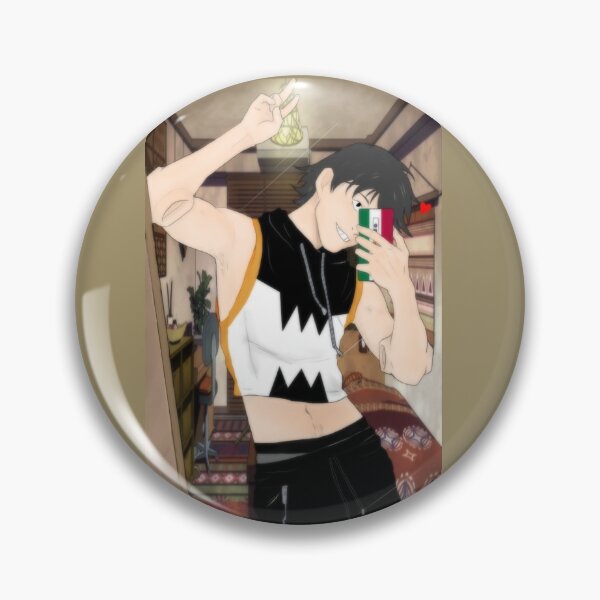 Hanta Sero Pins And Buttons Redbubble Hanta Sero Pins And Buttons Redbubble