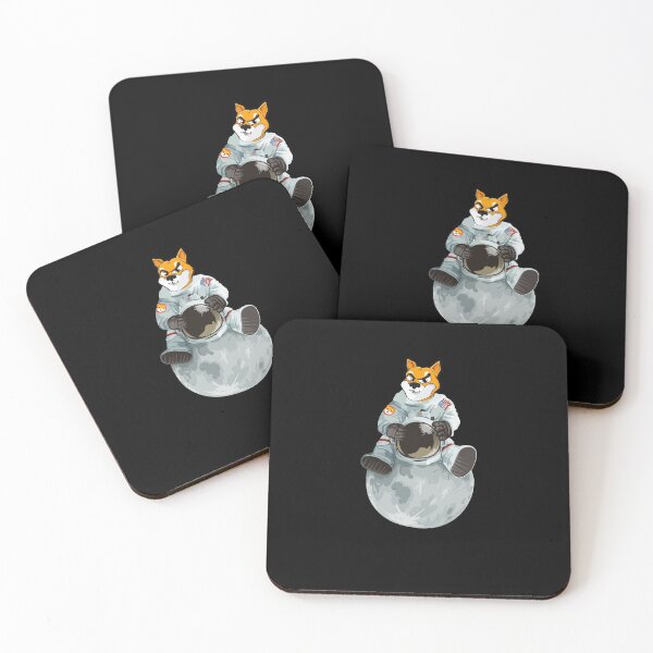 Item preview, Shiba Inu Millionaire SHIB Hodl Crypto designed and sold by PinkyTree.