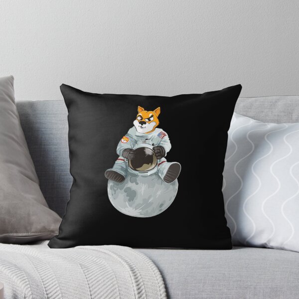 Item preview, Shiba Inu Millionaire SHIB Hodl Crypto designed and sold by PinkyTree.
