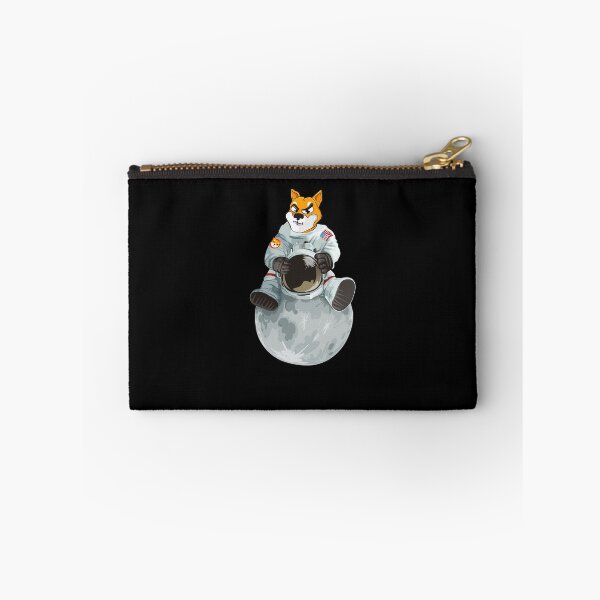 Item preview, Shiba Inu Millionaire SHIB Hodl Crypto designed and sold by PinkyTree.