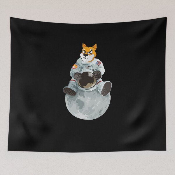 Item preview, Shiba Inu Millionaire SHIB Hodl Crypto designed and sold by PinkyTree.