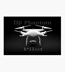Dji Phantom Photographic Print