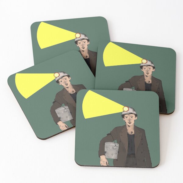 Item preview, Miner designed and sold by NowtButNorthern.