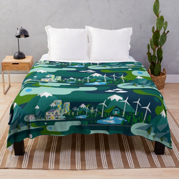 Item preview, Landscape Pattern designed and sold by MarcSabuncu.