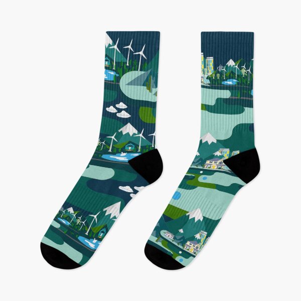 Item preview, Landscape Pattern  designed and sold by MarcSabuncu.