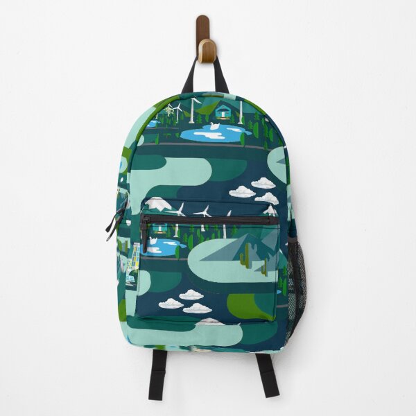Item preview, Landscape Pattern  designed and sold by MarcSabuncu.