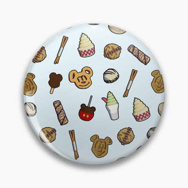 Item preview, Disney Snacks designed and sold by LittleBasketBao.
