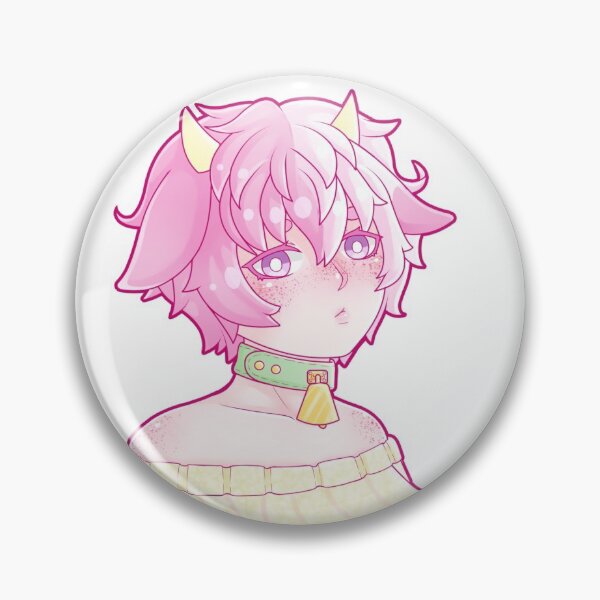 Item preview, Cute Kemonomimi Strawberry Cow designed and sold by KobaKuma.