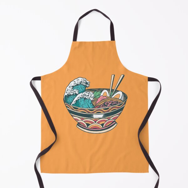 Item preview, Ramen Waves designed and sold by cherrypicks.