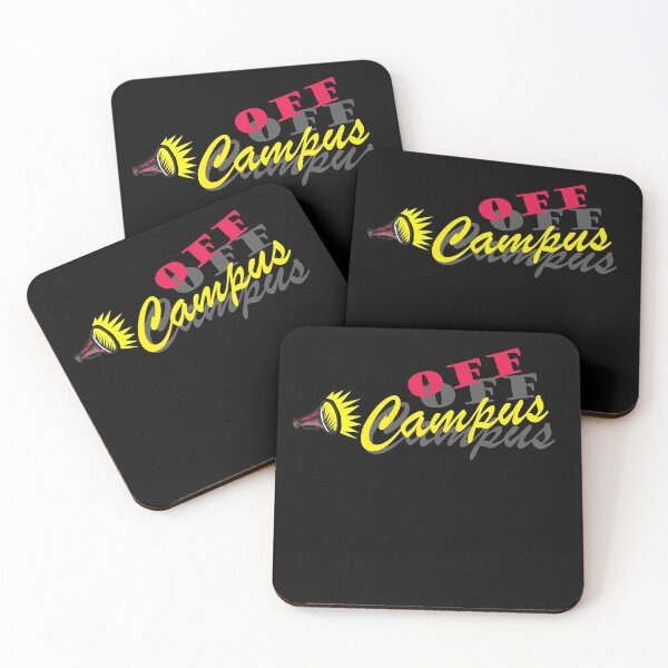 Item preview, off campus series designed and sold by wilkerson651f.