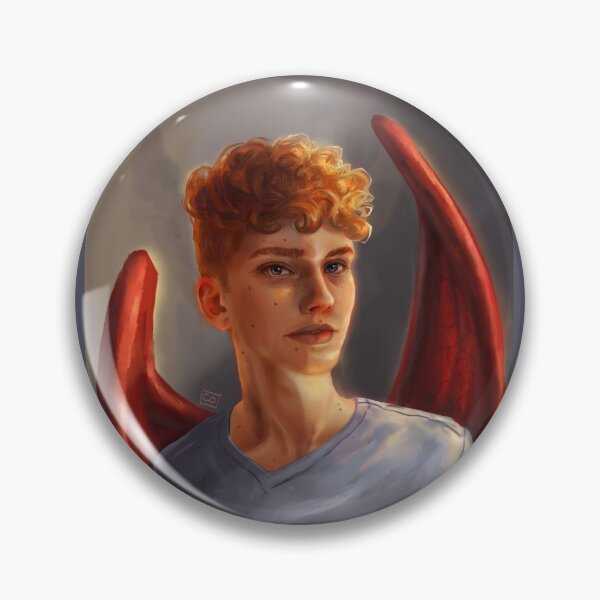 Item preview, Simon Snow portrait designed and sold by ciskao.