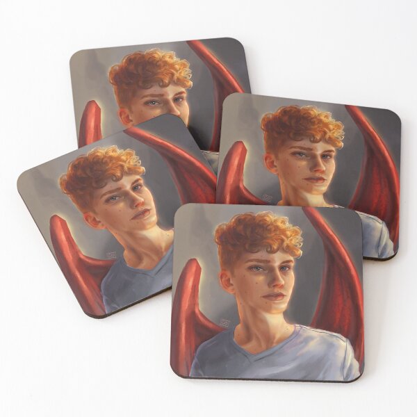 Item preview, Simon Snow portrait designed and sold by ciskao.