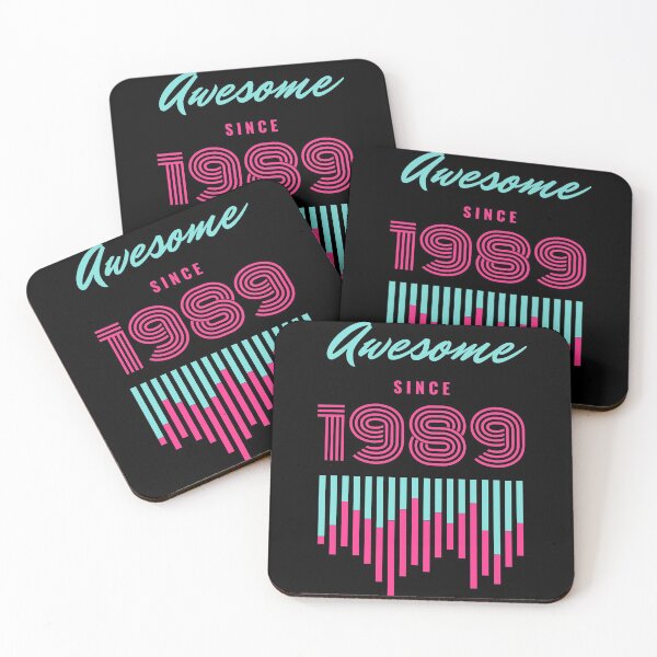 Item preview, Awesome since 1989 designed and sold by Adesk.