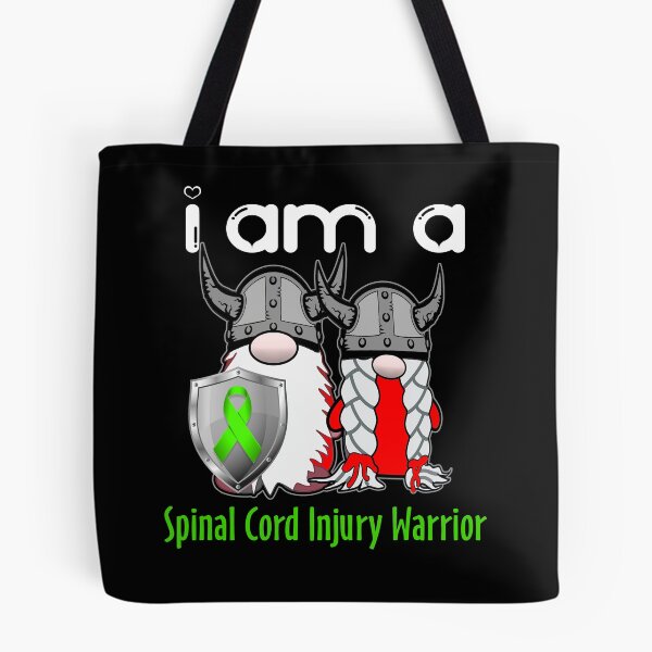 Item preview, I Am A Spinal Cord Injury Warrior Support Spinal Cord Injury Fighter Gift designed and sold by radianen.