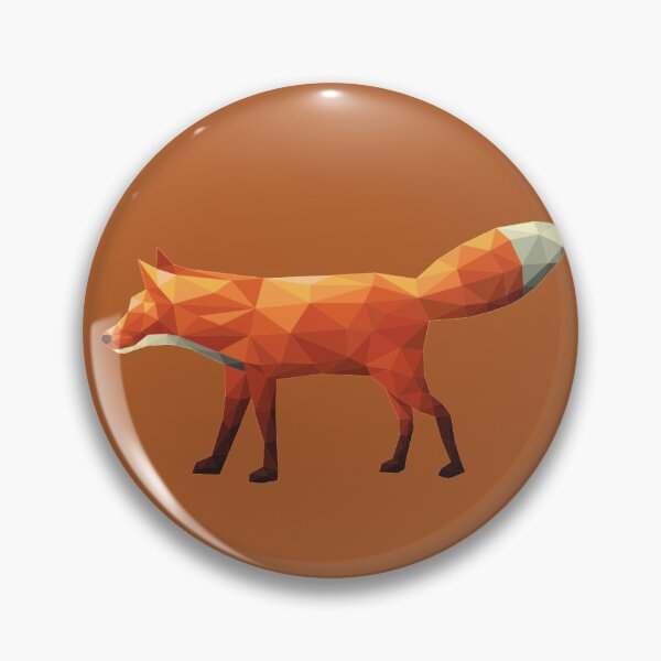 Artikelvorschau, Origami Fox entworfen und verkauft von LavinyArt.