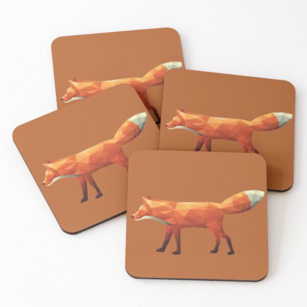 Item preview, Origami Fox designed and sold by LavinyArt.