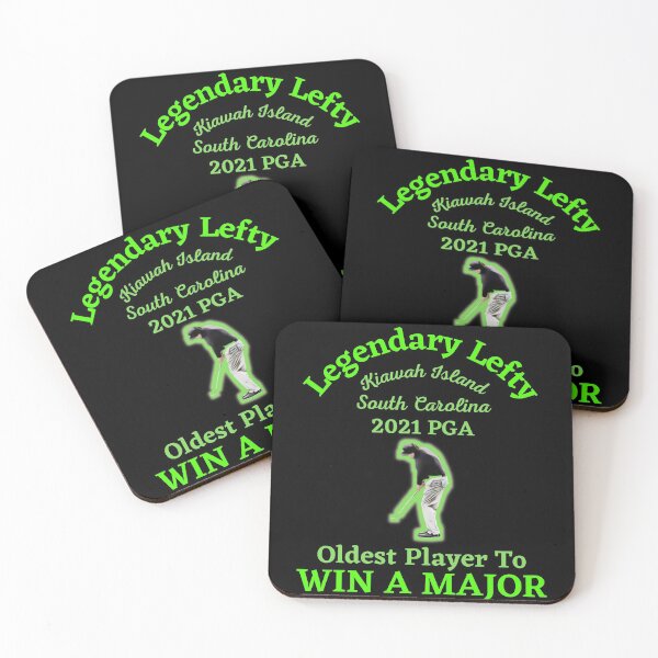 Item preview, Oldest Player To Win A Major Championship  designed and sold by WoodburyLake.