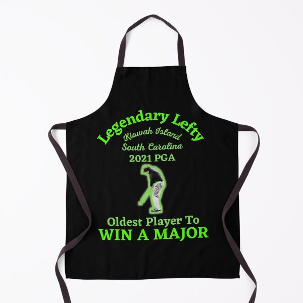 Item preview, Oldest Player To Win A Major Championship  designed and sold by WoodburyLake.