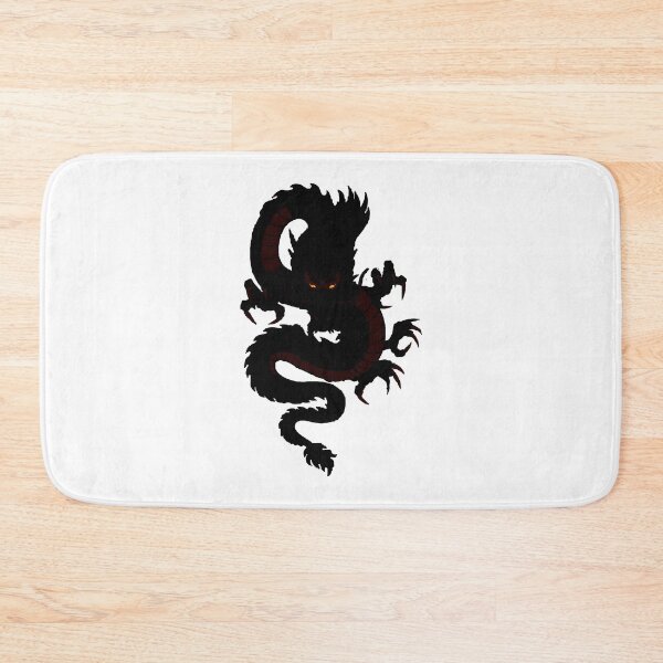 Item preview, black dragon designed and sold by NEBULAmonopro.