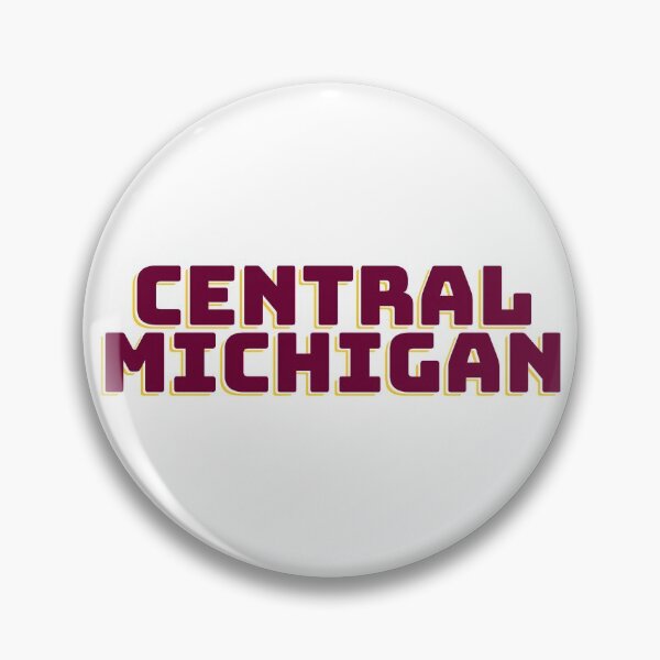 Item preview, CMU Central Michigan University designed and sold by kkosmicki.