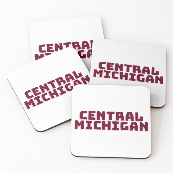 Item preview, CMU Central Michigan University designed and sold by kkosmicki.