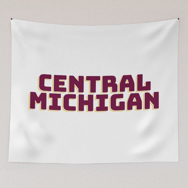 Item preview, CMU Central Michigan University designed and sold by kkosmicki.