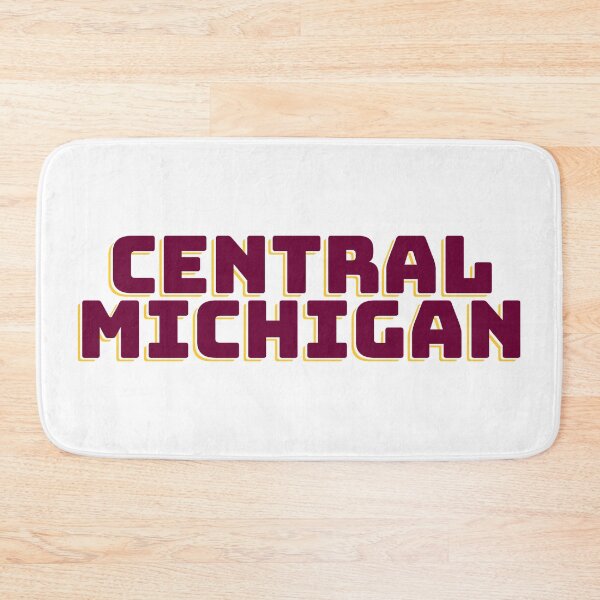 Item preview, CMU Central Michigan University designed and sold by kkosmicki.