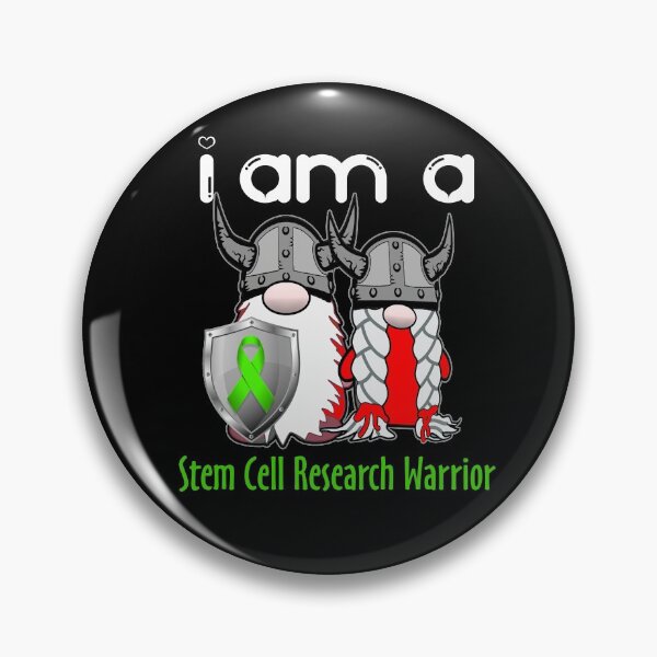 Item preview, I Am A Stem Cell Research Warrior Support Stem Cell Research Fighter Gift designed and sold by radianen.