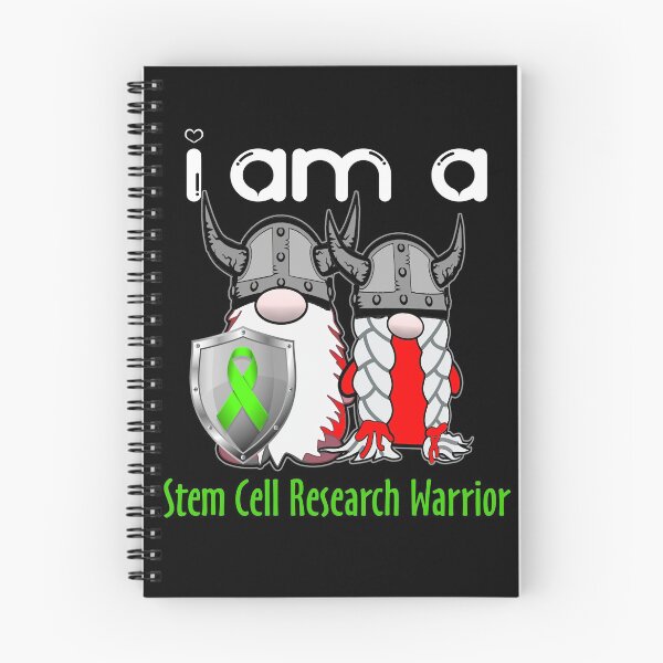 Item preview, I Am A Stem Cell Research Warrior Support Stem Cell Research Fighter Gift designed and sold by radianen.