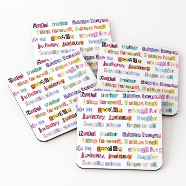 Item preview, Sour Song Titles designed and sold by laughingplace55.