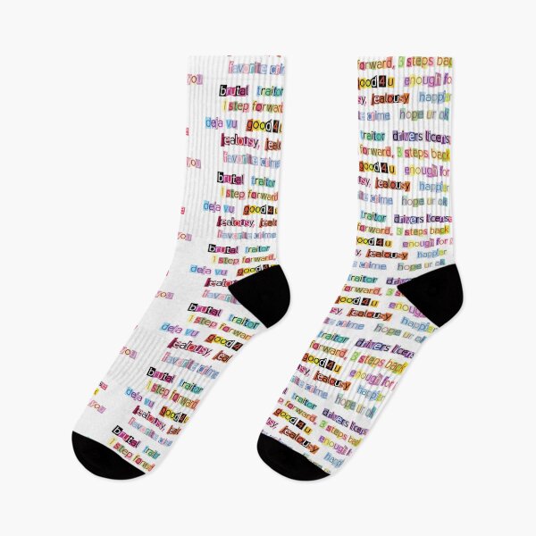 Item preview, Sour Song Titles designed and sold by laughingplace55.
