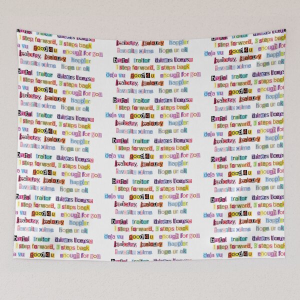 Item preview, Sour Song Titles designed and sold by laughingplace55.