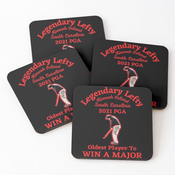 Item preview, Oldest Player To Win A Major Championship  designed and sold by WoodburyLake.