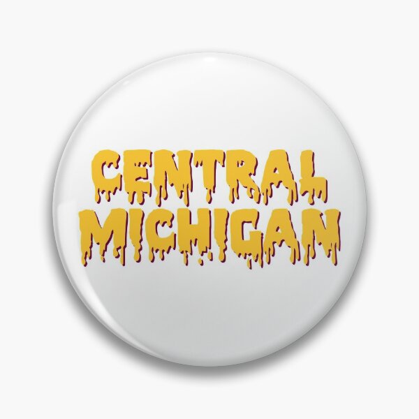 Item preview, CMU Central Michigan University designed and sold by kkosmicki.