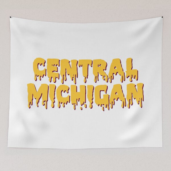 Item preview, CMU Central Michigan University designed and sold by kkosmicki.