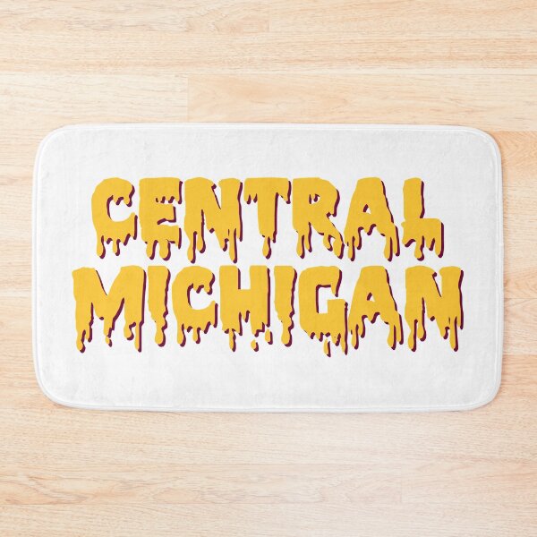 Item preview, CMU Central Michigan University designed and sold by kkosmicki.