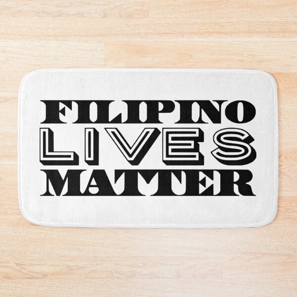 Item preview, Filipino Lives Matter designed and sold by GL Digital Artwork .