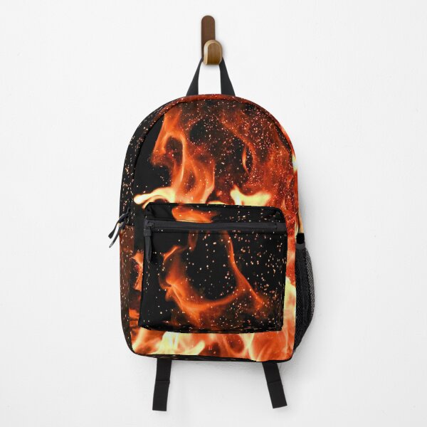 Item preview, Fire is cool designed and sold by Zanimations.