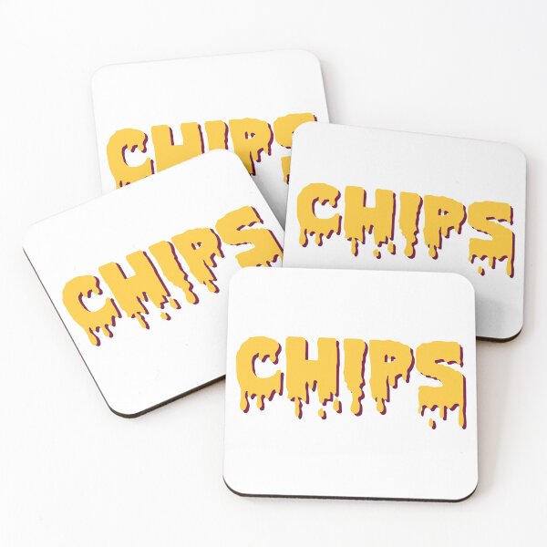 Item preview, CMU Central Michigan University Chips designed and sold by kkosmicki.