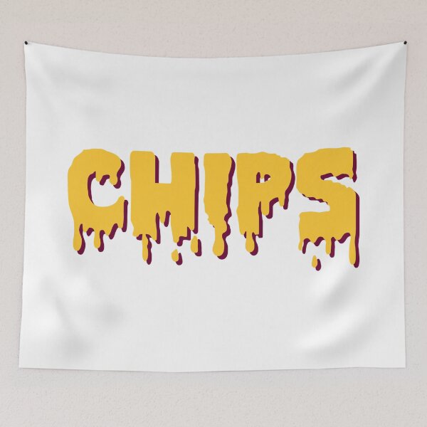 Item preview, CMU Central Michigan University Chips designed and sold by kkosmicki.
